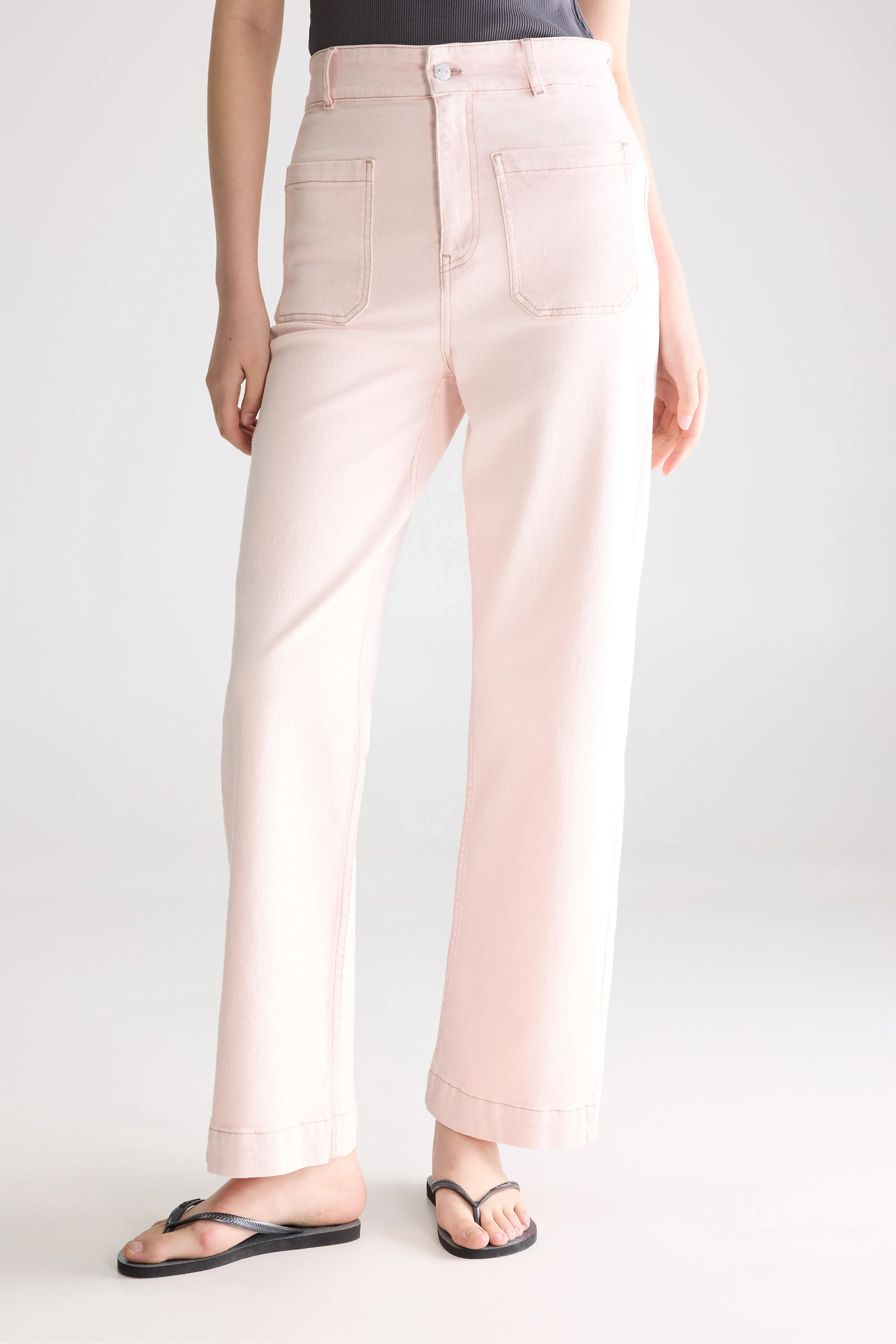 Bellerose Denim N. 23 - slim jeans (261 / W / LIGHT ROSE)