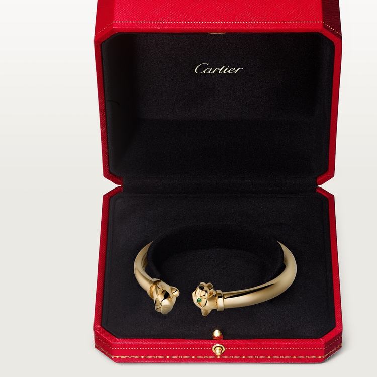 Replicate Panthère de Cartier bracelet(1:1 replica) - Original Replica Club