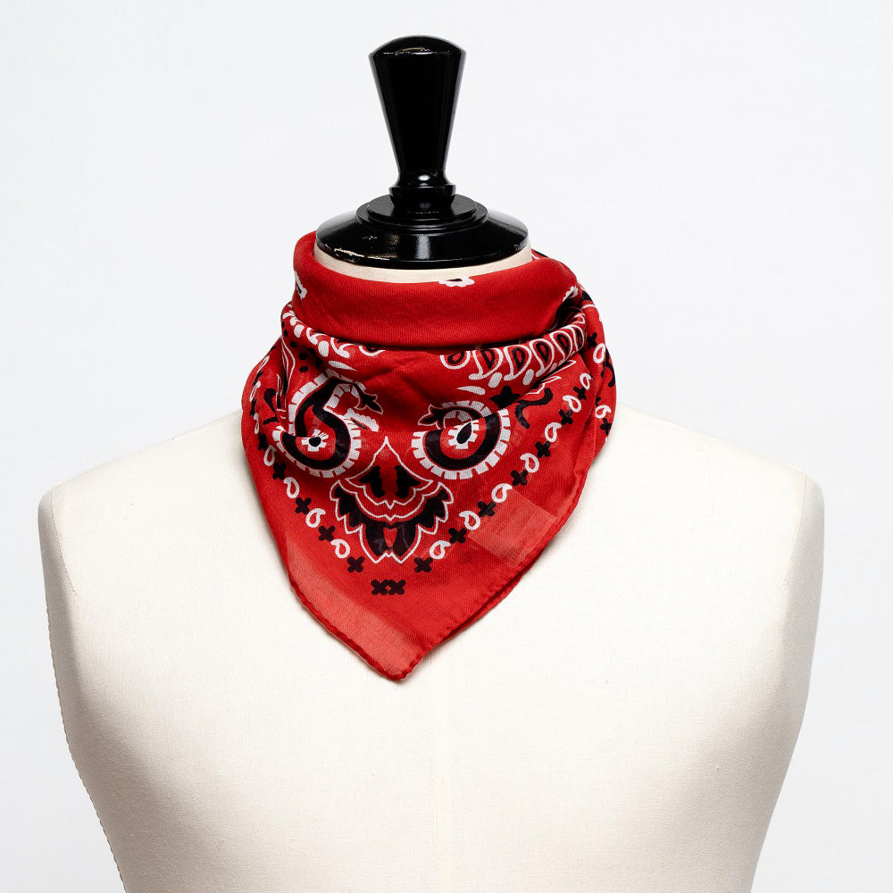 Destin - Bandana - Rouge