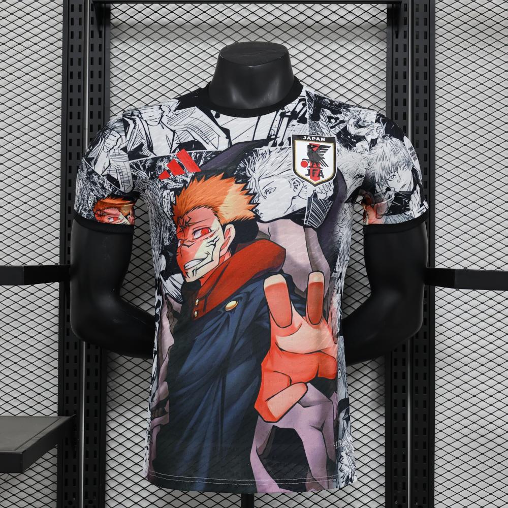 Jujutsu Kaisen Anime Football Jersey
