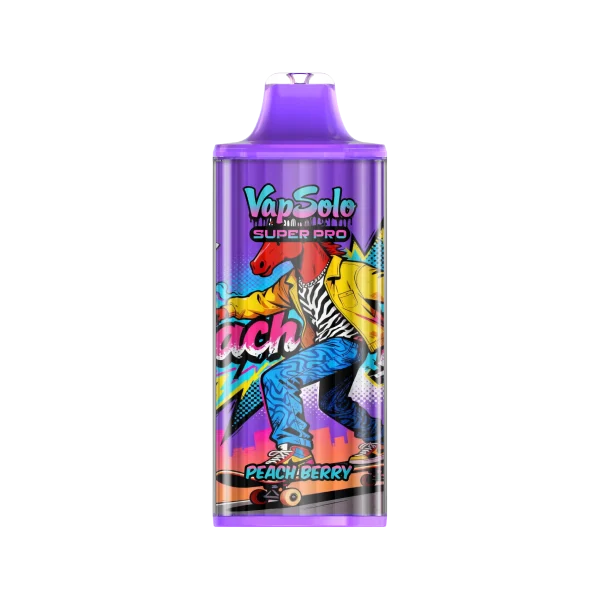 （50 pack）Vapsolo Super  Pro 30000  puffs