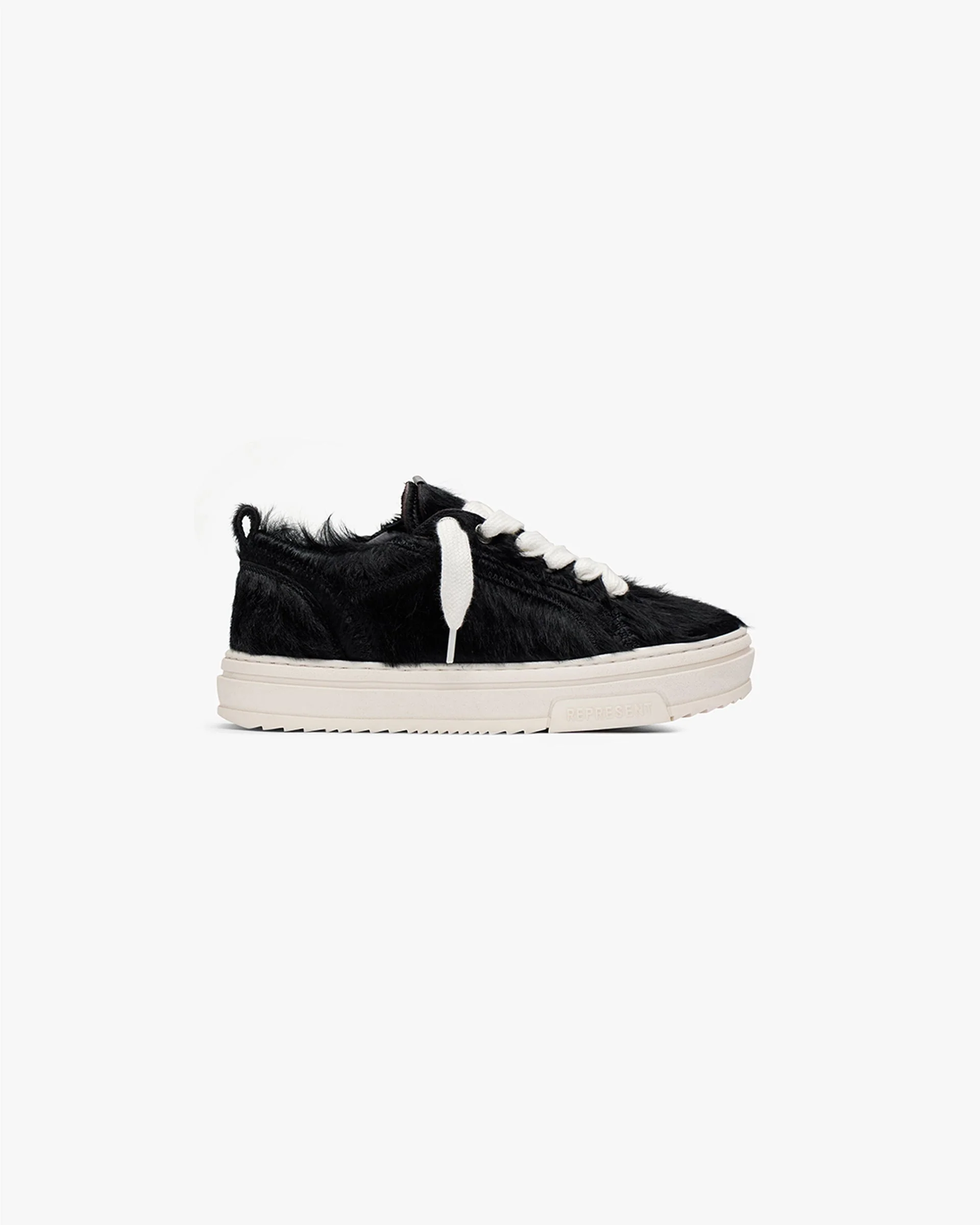HTN Low Pony Hair - Black