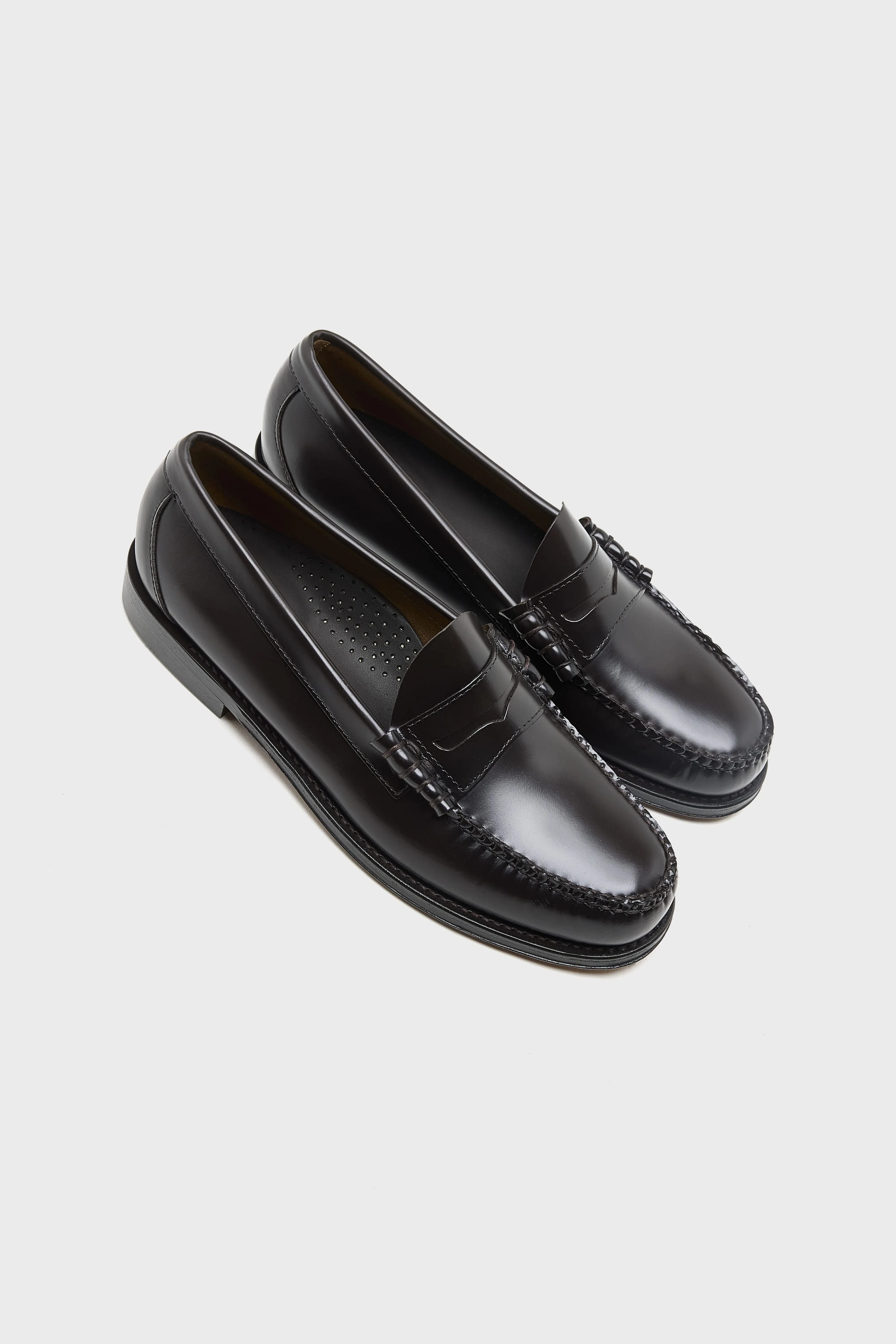 Bellerose Weejuns Larson Penny Loafers for Men  (261 / M / CHOCOLATE)