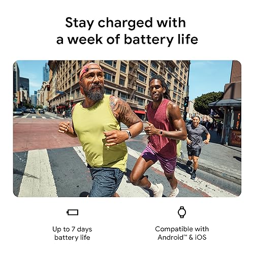 Fitbit Charge 6 Fitness Tracker With Google Apps - Charge 6 - Image 8 Fitbit Charge 6 Fitness Tracker With Google Apps - Charge 6 - Image 8