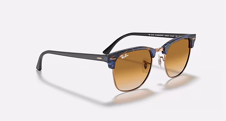 Ray-Ban CLUBMASTER FLECK