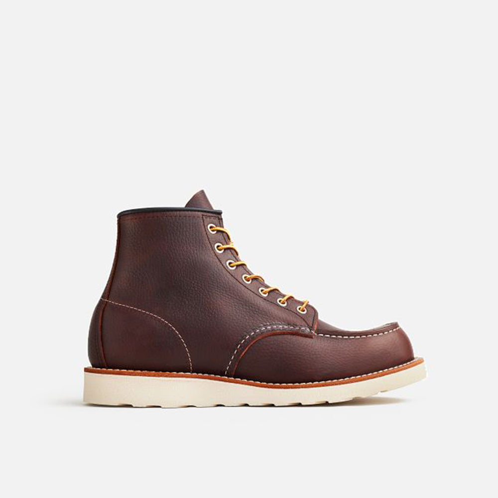 Red Wing - 8138 - Moc Toe Briar Oil