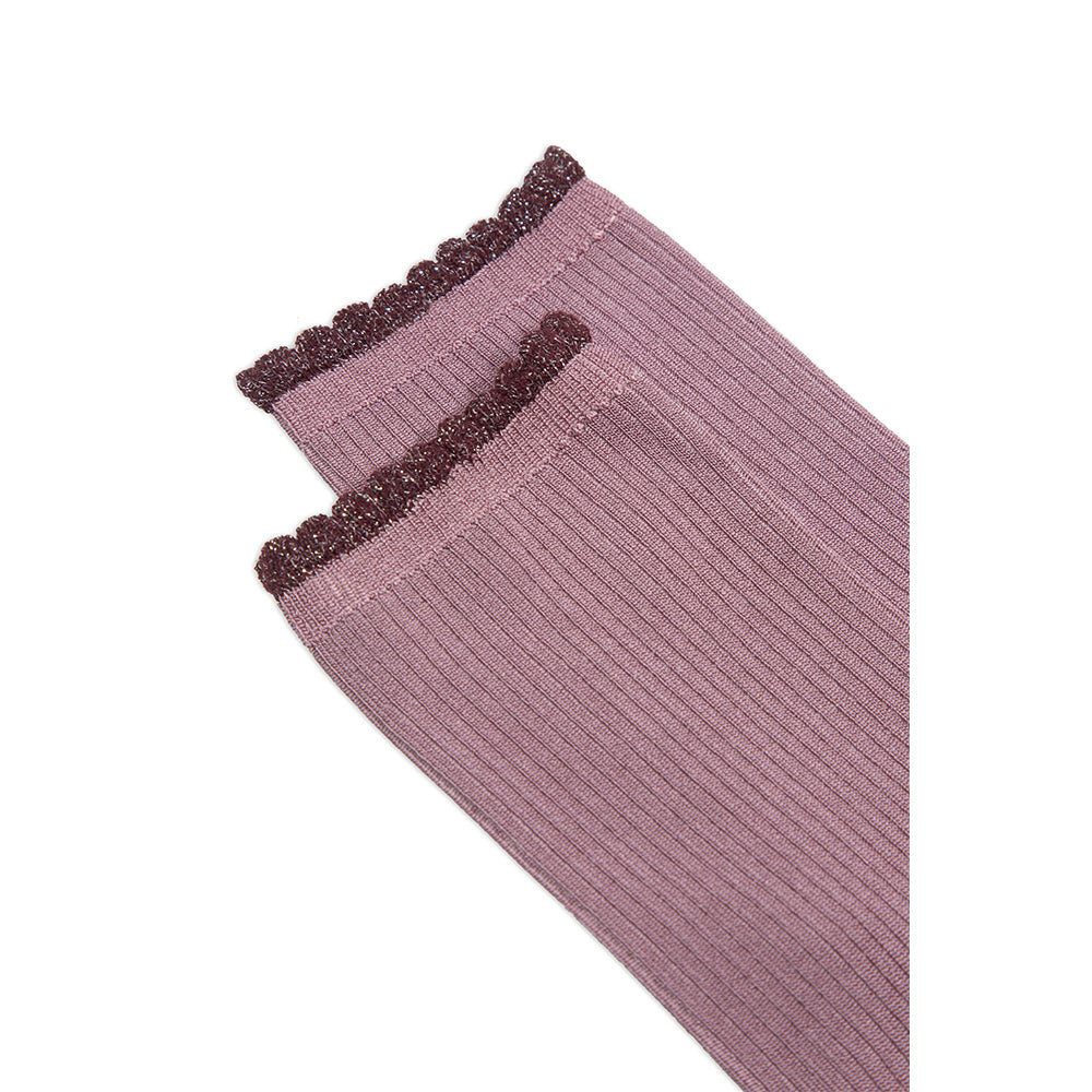 ANT45 - Chaussettes Umea - Rose
