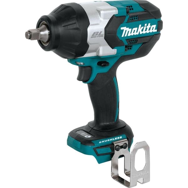 18V LXT Lithium - Ion Brushless Cordless High Torque 1/2 In. 3 - Speed Drive Impact Wrench (Tool - Only)