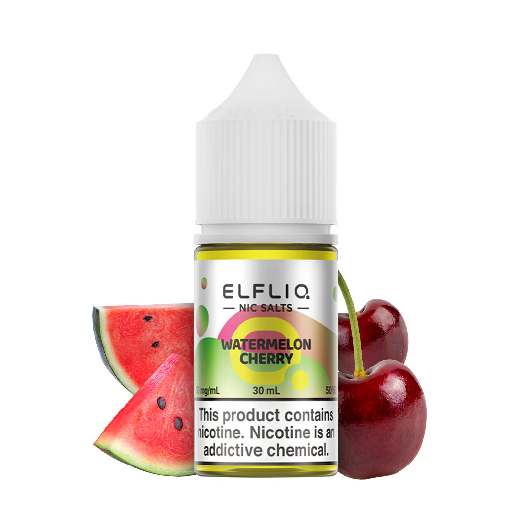 ELFLIQ e-liquides aux sels de nicotine 30 ml