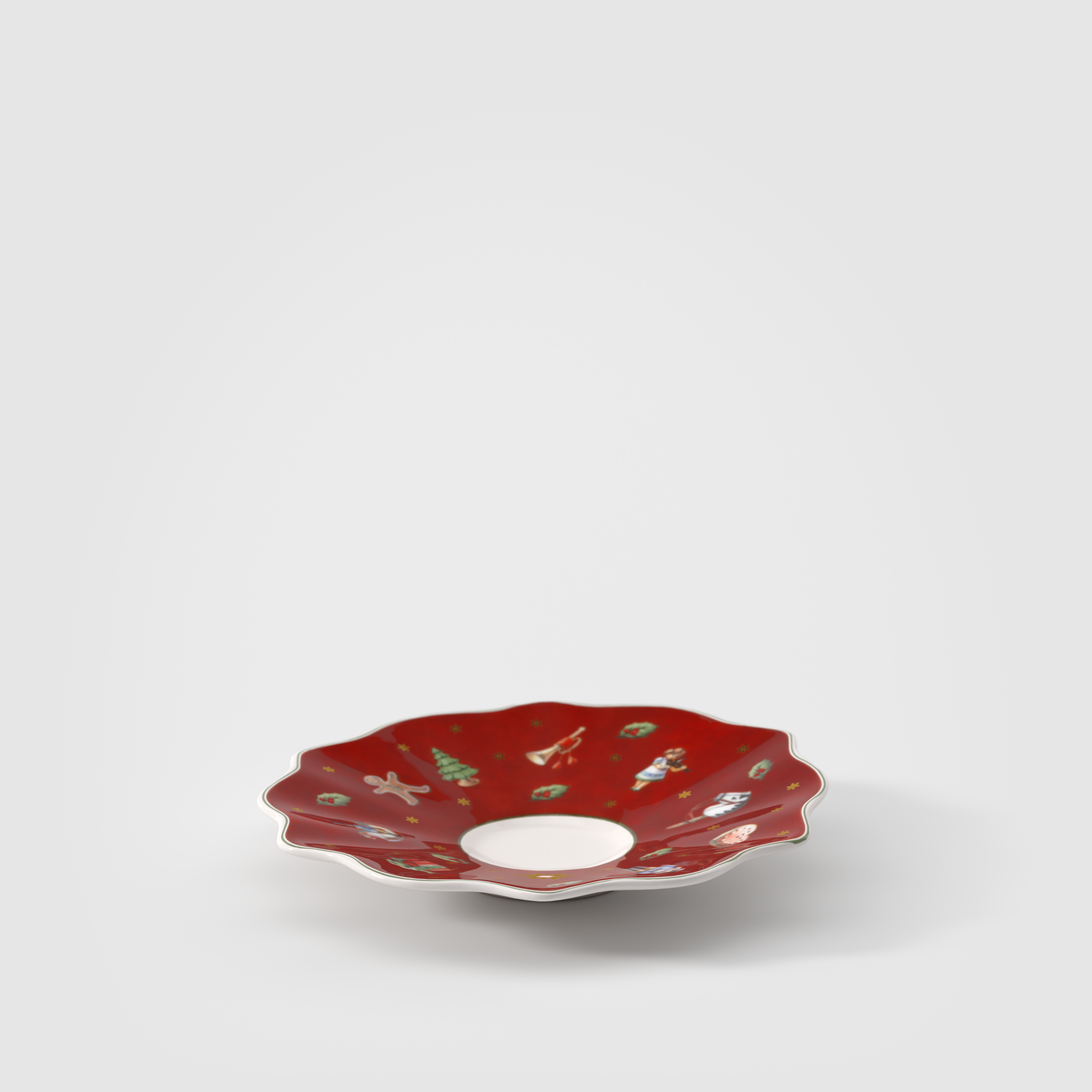 Villeroy & Boch Toy's Delight Espresso cup saucer