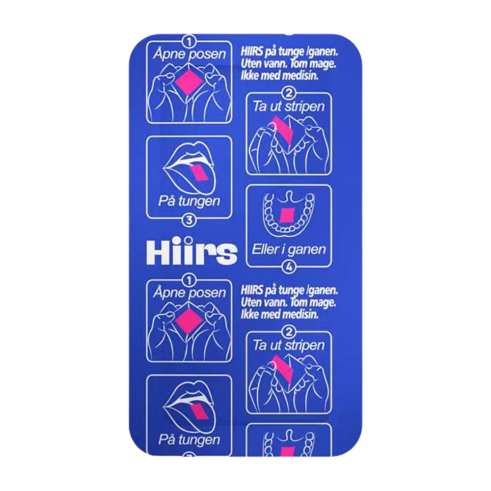 Hiirs Men’s Power - Joypouches