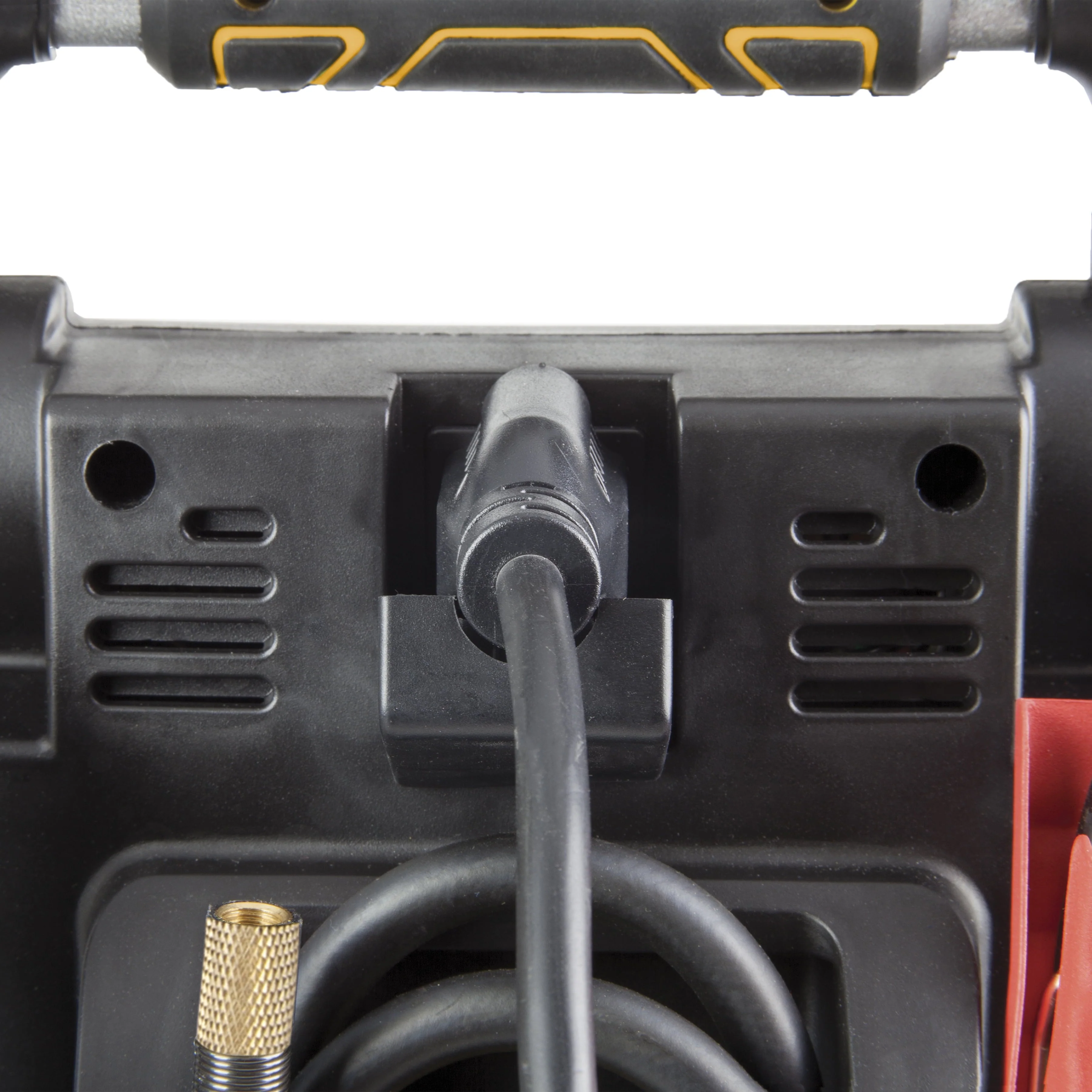 EverStart Maxx J5C09E 1000 Peak Amp Jump Starter with Compressor, Pivoting LED Light, DC and USB Port - Image 3