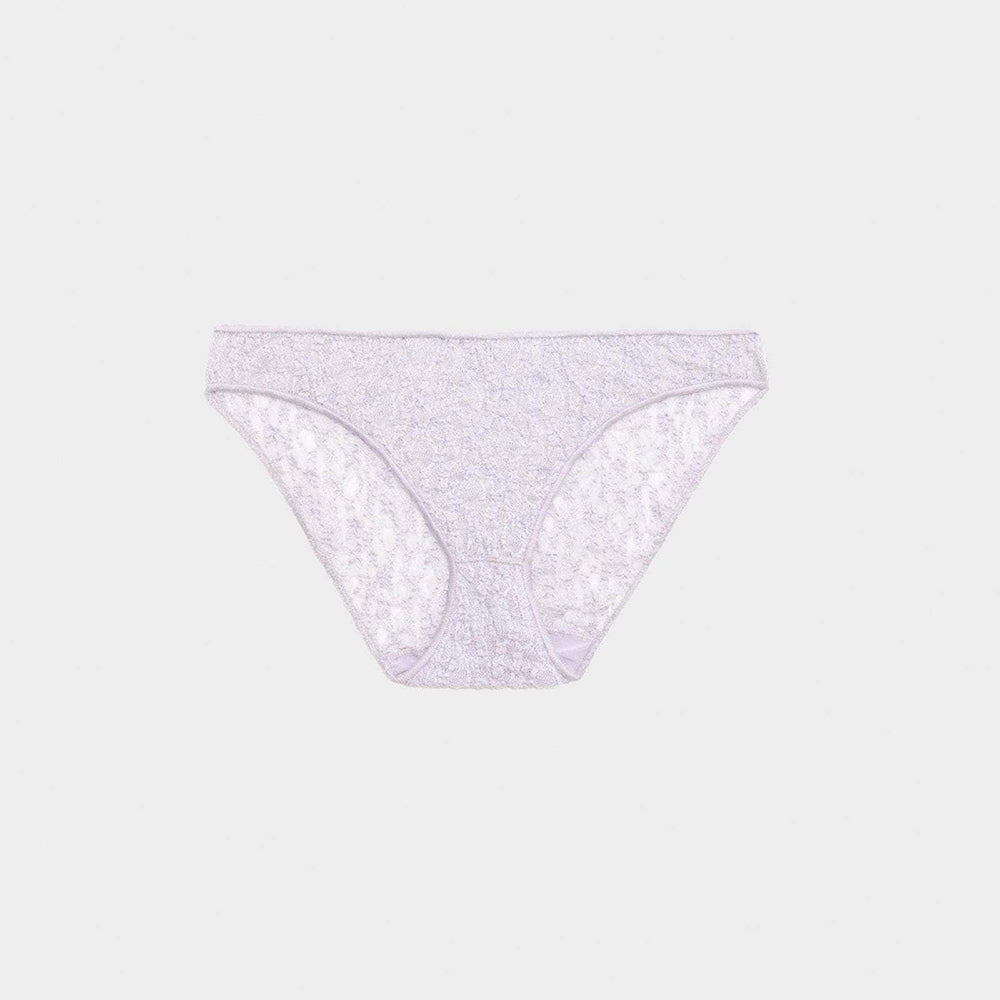 Baserange - Culotte Crescent - Cylin Purple