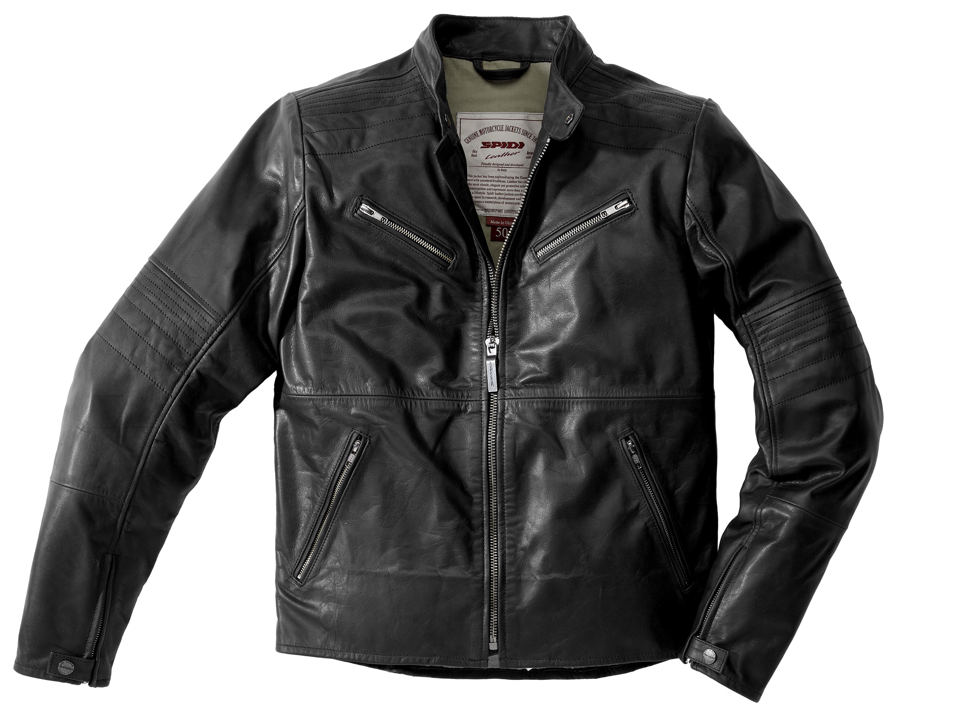 SportsBikeShop Spidi Garage Jacket