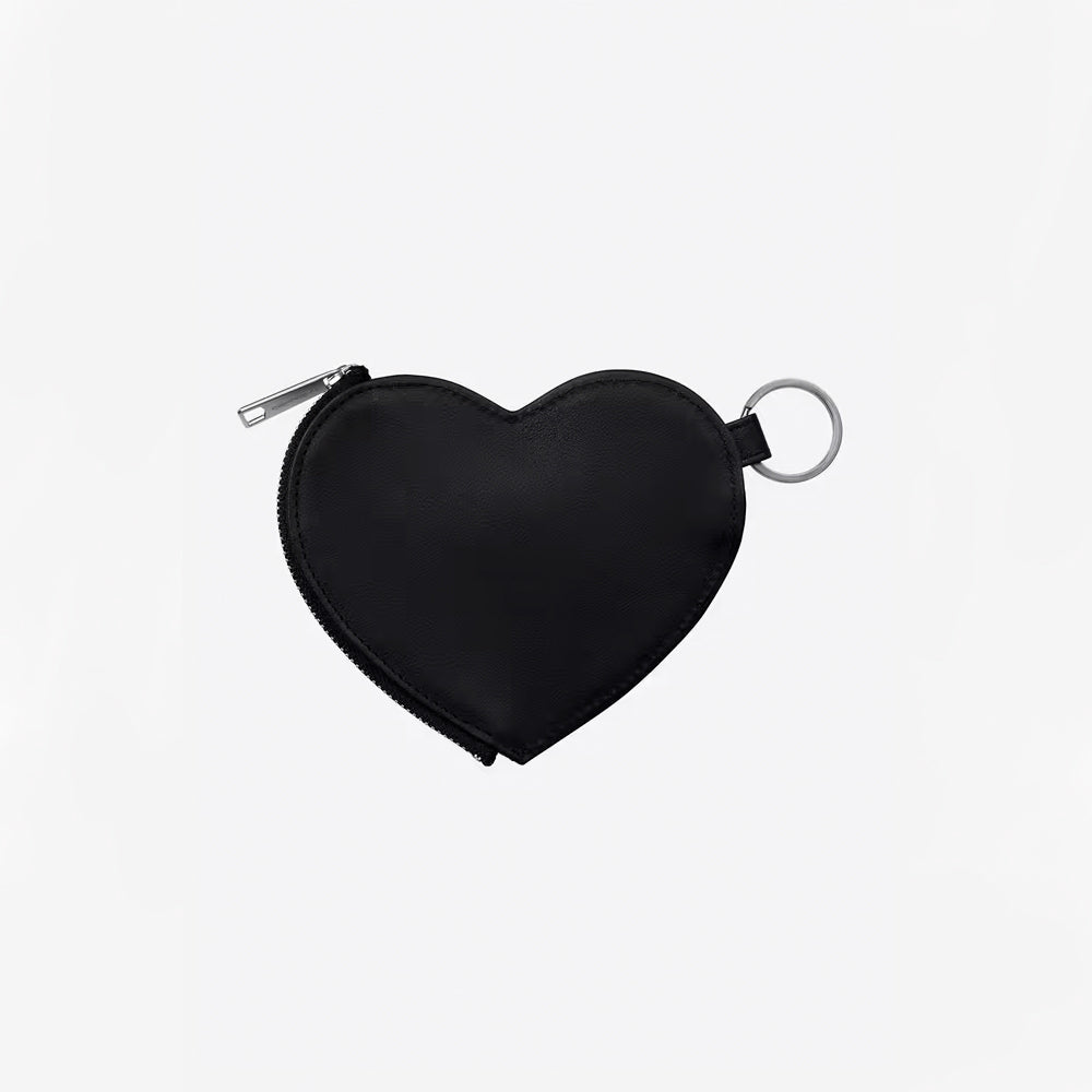 Carhartt WIP - Porte-monnaie Hartt - Noir