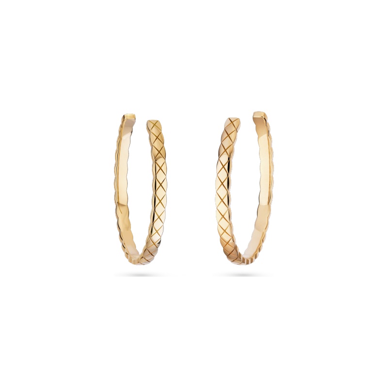 Replicate Coco Crush hoop earrings(1:1 replica) - Original Replica Club