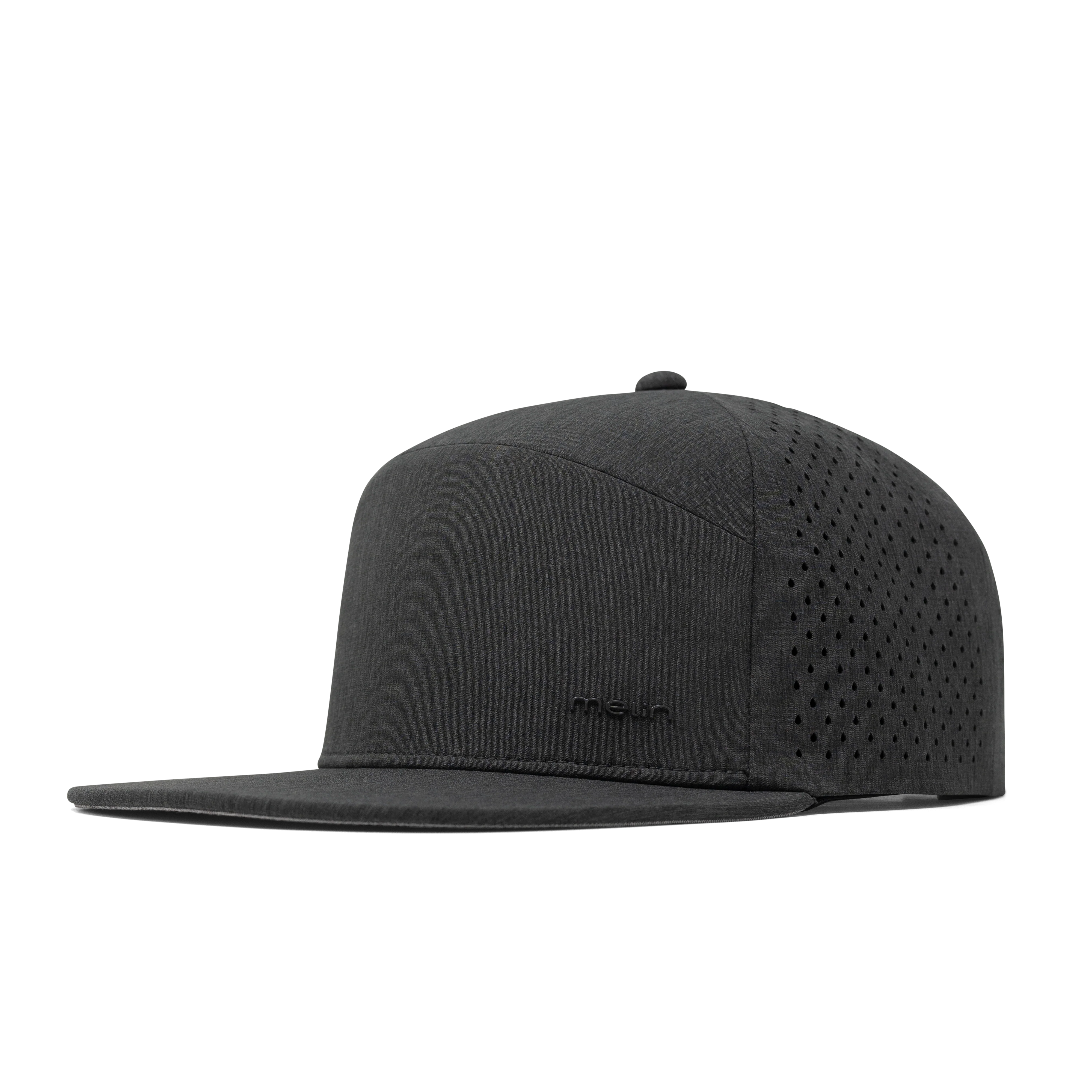 Trenches Hydrolite - Heather Charcoal