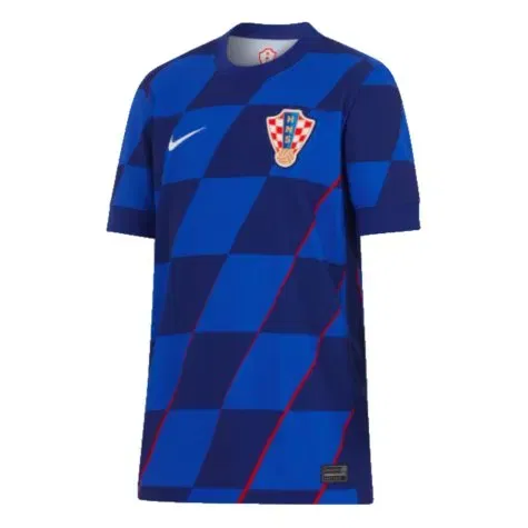 Kid's MODRIC Croatia 2024/25 Away Shirt