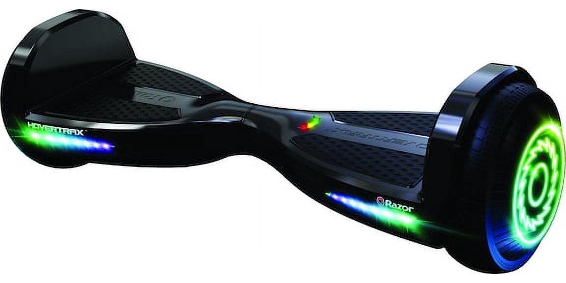 Razor Hovertrax Prizma- Black. Lighted Hoverboard for Child & Teen. up to 9 mph. UL2272 Certified - Image 14