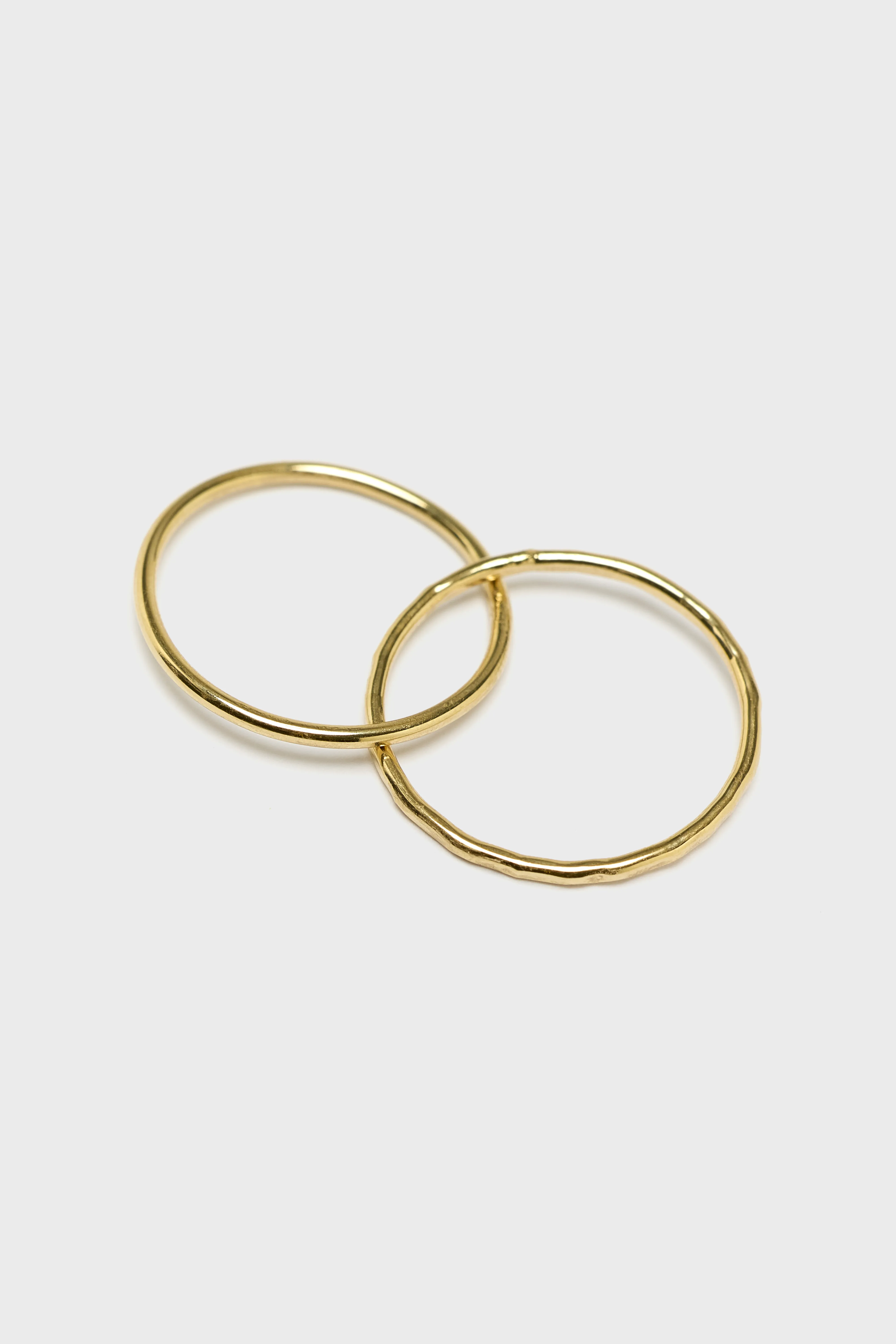 Bellerose Nomades Double Ring (241 / W / GOLD)