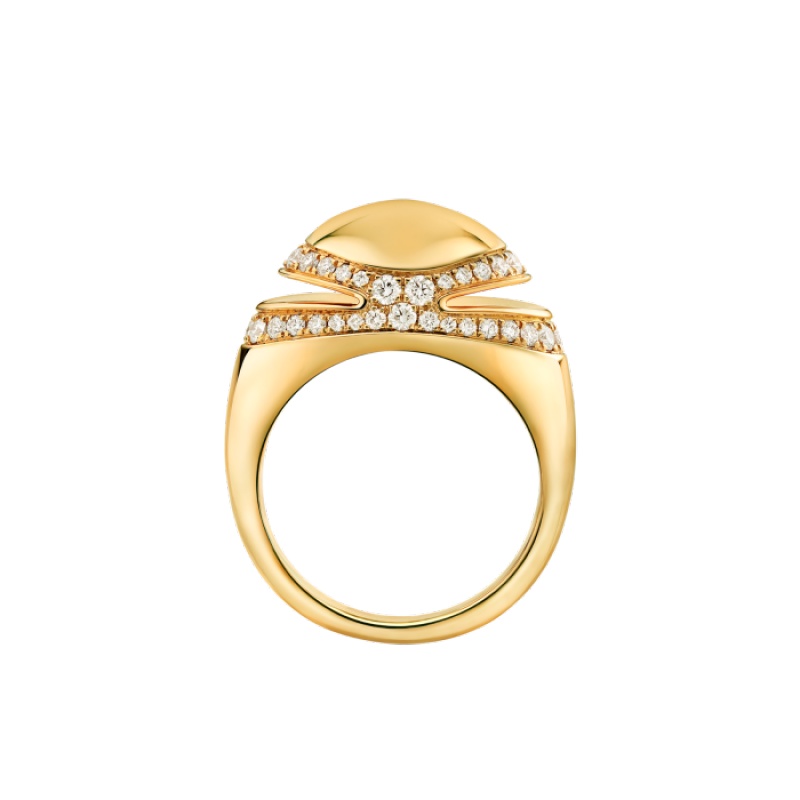 Replicate Bvlgari Cabochon Ring(1:1 replica) - Original Replica Club