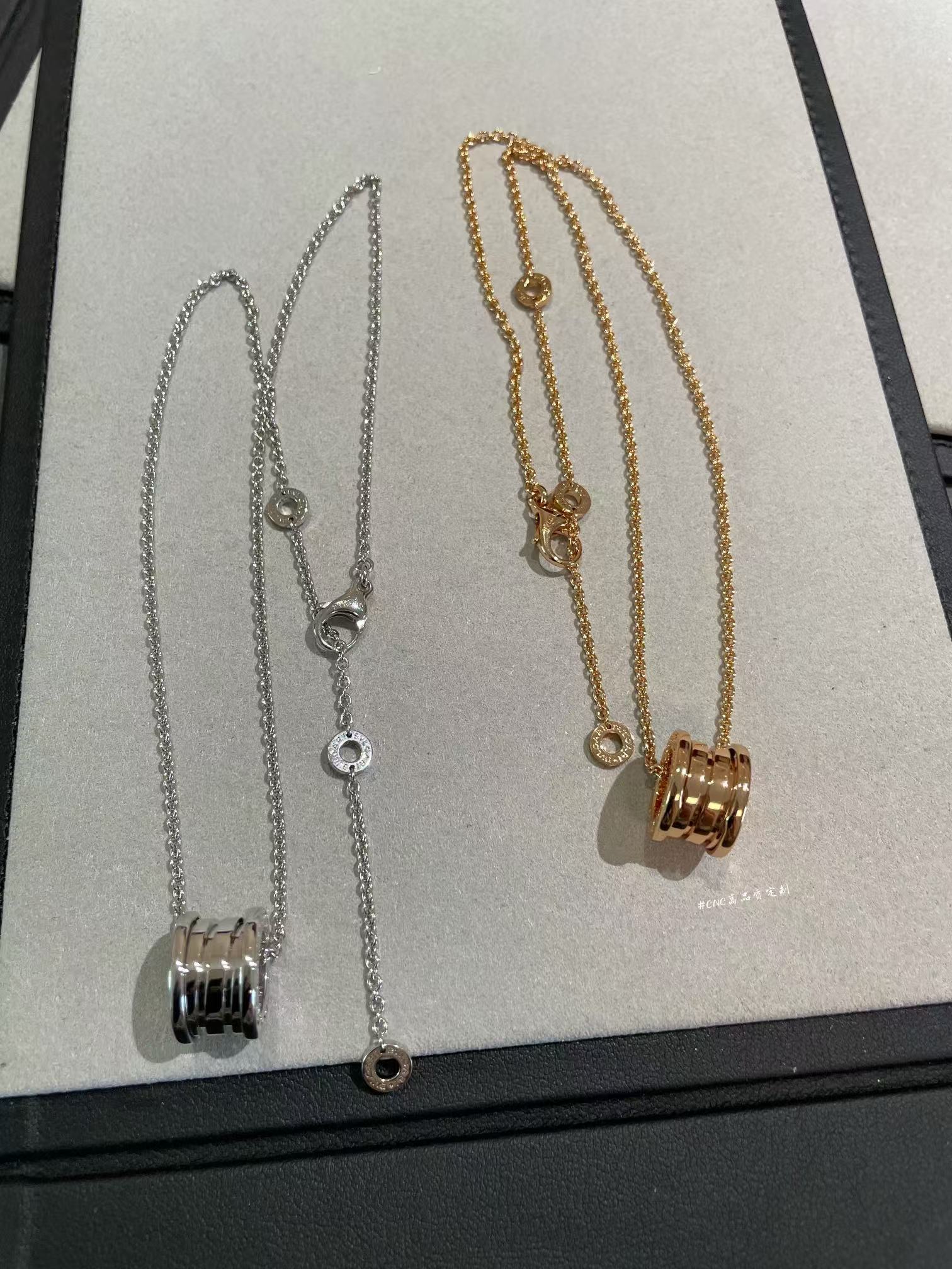 Bvlgari B.zero1 Necklace - Original Replica Club