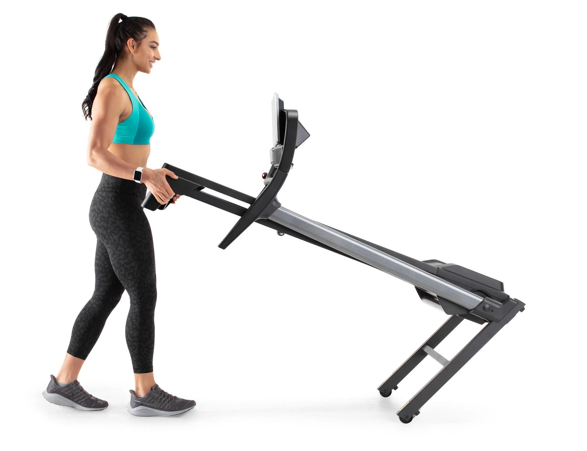 ProForm Cadence Compact 500 Folding Treadmill, Compatible with iFIT Personal Training - Image 18