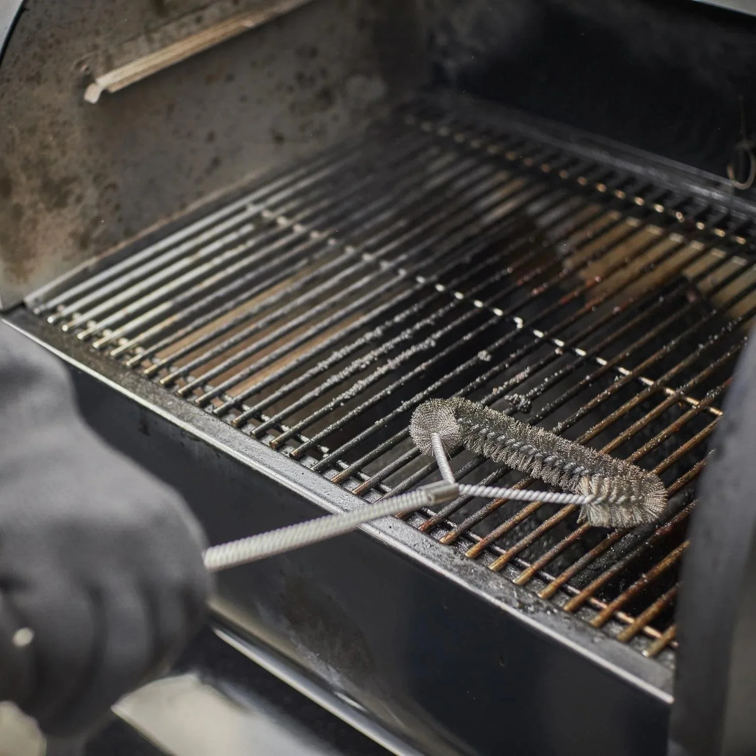 2 36-Inch Wi-Fi Enabled Wood Fired Pellet Grill - 23510201