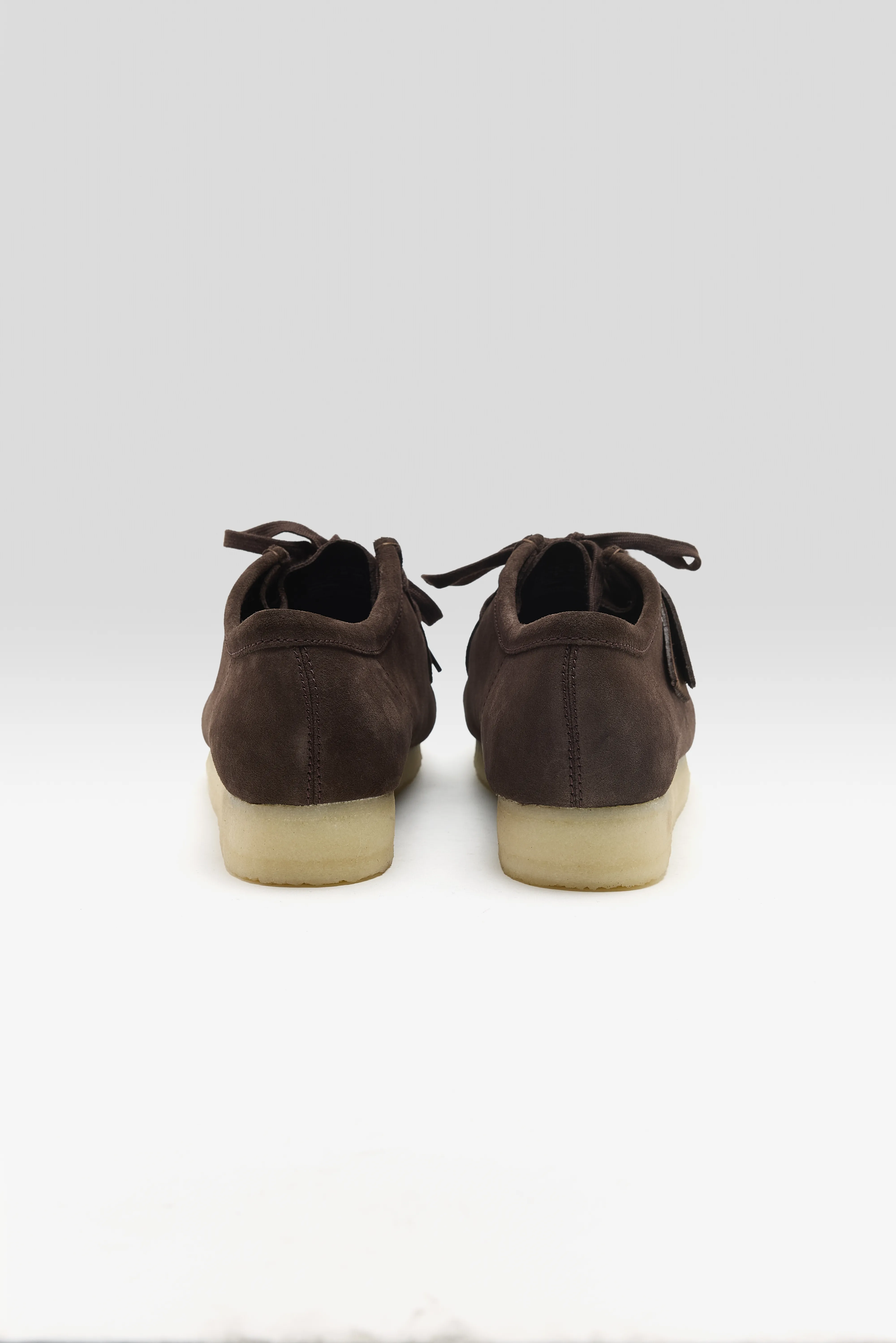 Bellerose Wallabee Shoes  (261 / M / BROWN)