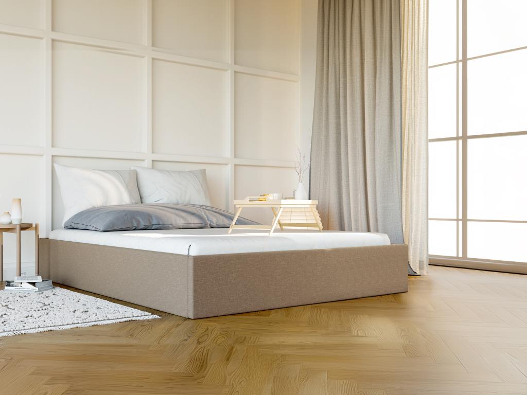 Canapé abatible de tela - 140 x 190 cm - Top - PONTOS de YSMÉE