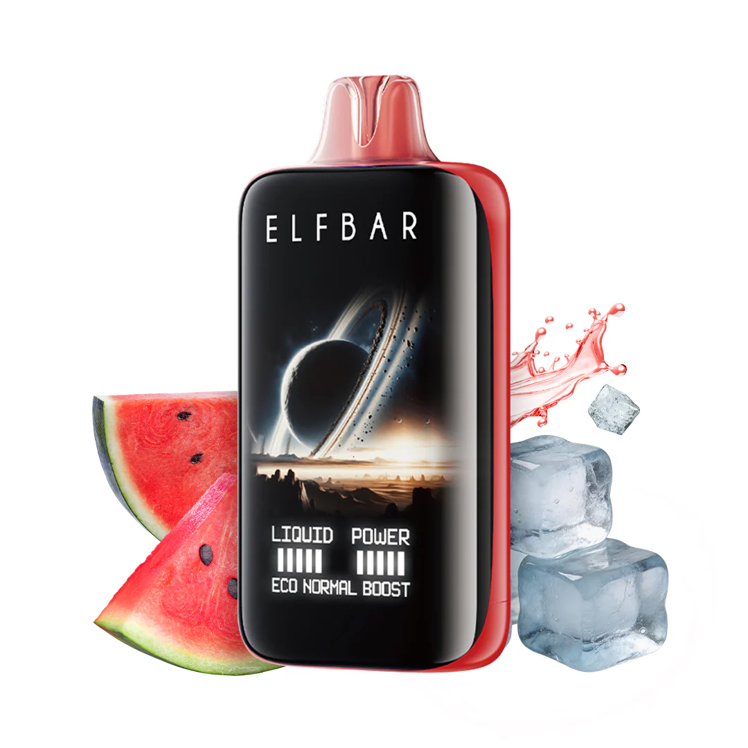 ELFBAR MoonNight újratölthető eldobható e-cigaretta (minden íz)