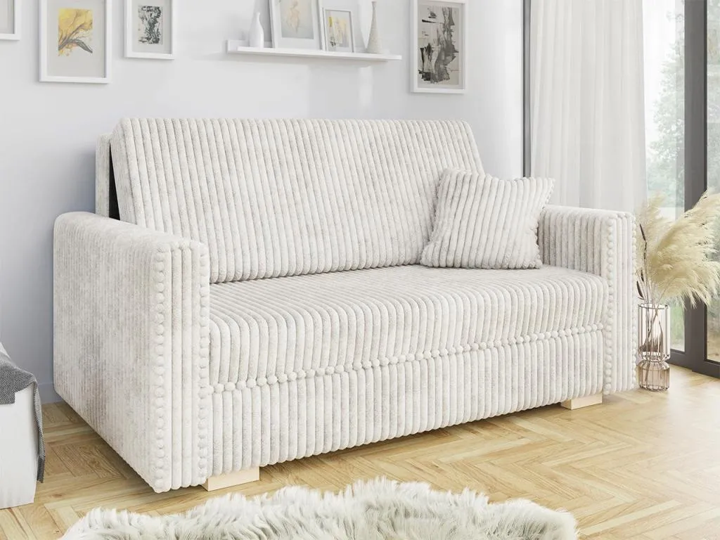 Sofá-cama Hogarmini 205 Caja de ropa de cama 85x153x98cm 92504pxef