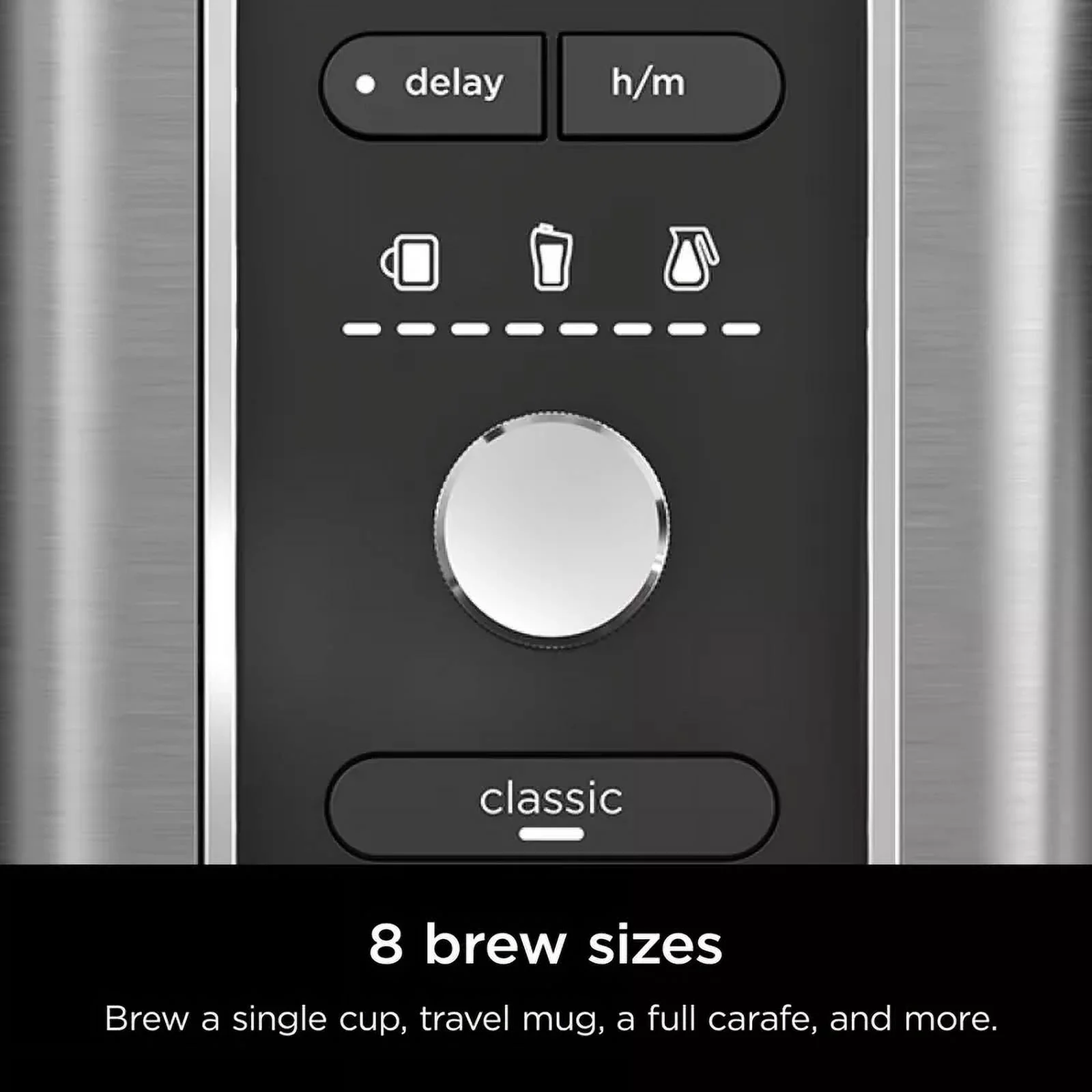 Ninja Hot & Iced XL Coffee Maker with Rapid Cold Brew - Image 6