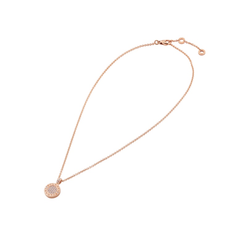 Replicate BVLGARI BVLGARI Collection Necklace(1:1 replica) - Original Replica Club