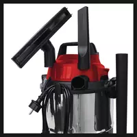 Wet/Dry Vacuum Cleaner (elect) TC-VC 1815 S