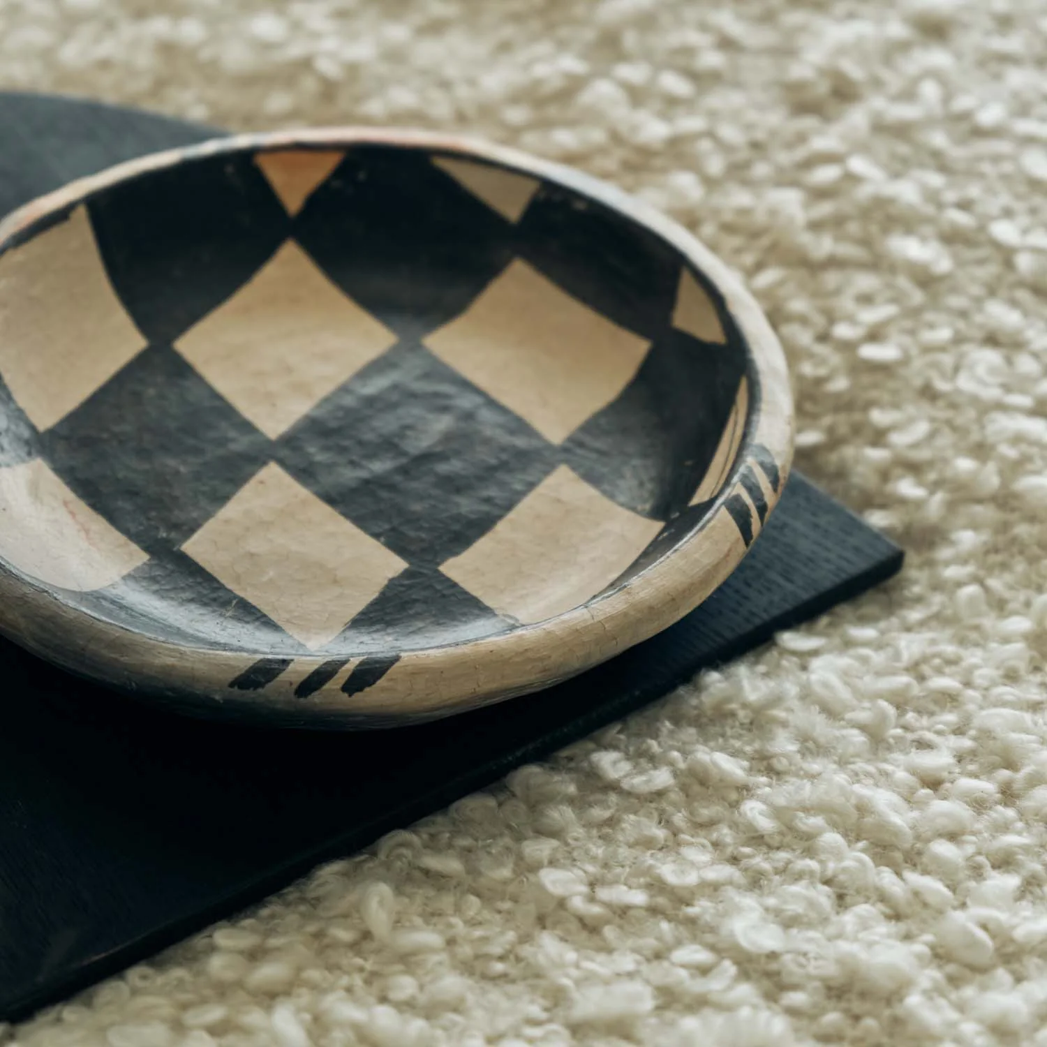 Milano Handmade Clay Dish
