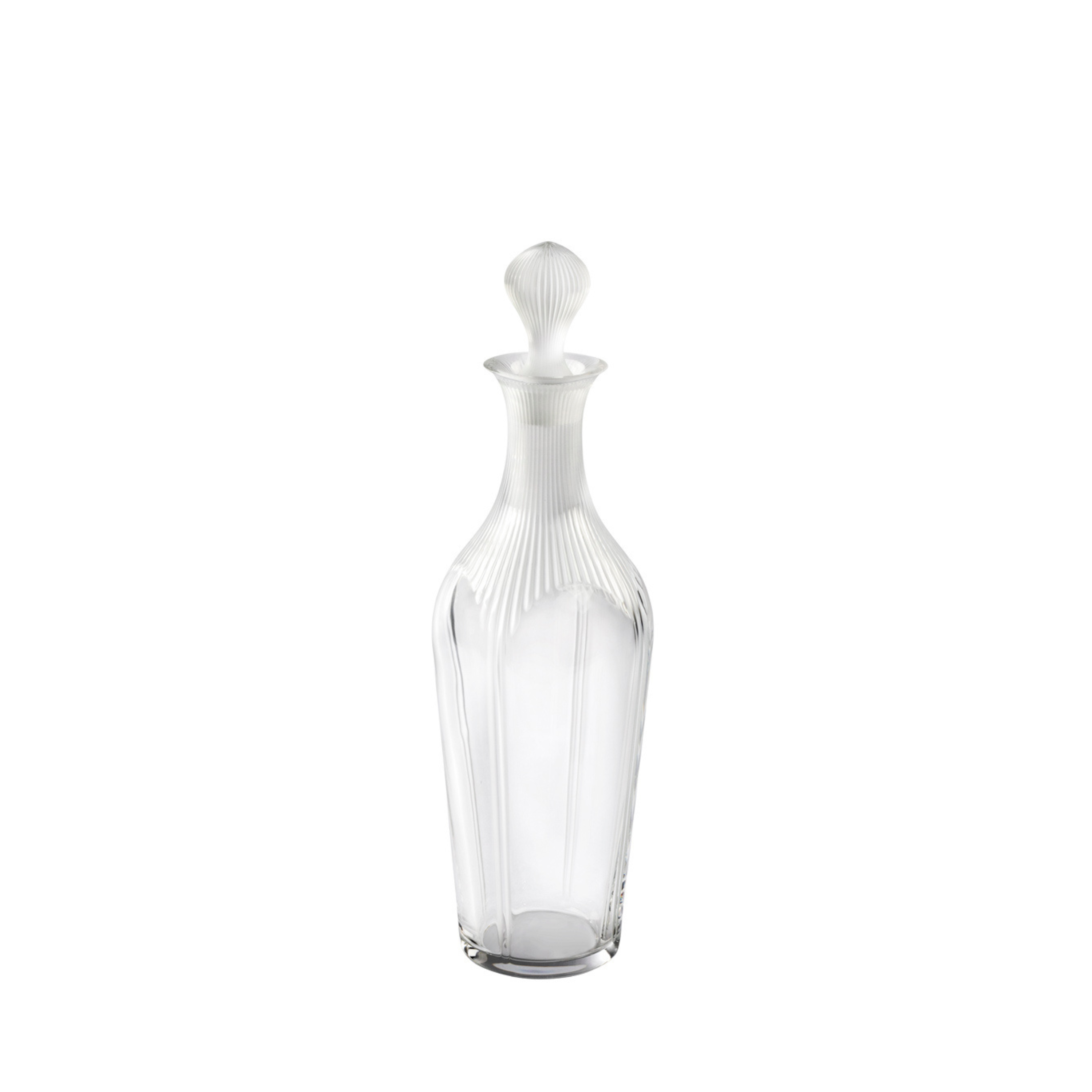 CARAFE VINTAGE 100 POINTS - 100 POINTS BY JAMES SUCKLING, CRISTAL INCOLORE