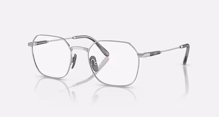 Ray-Ban JIM TITANIUM OPTICS
