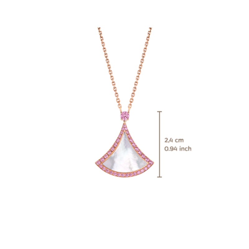 Replicate DIVAS’ DREAM Necklace(1:1 replica) - Original Replica Club