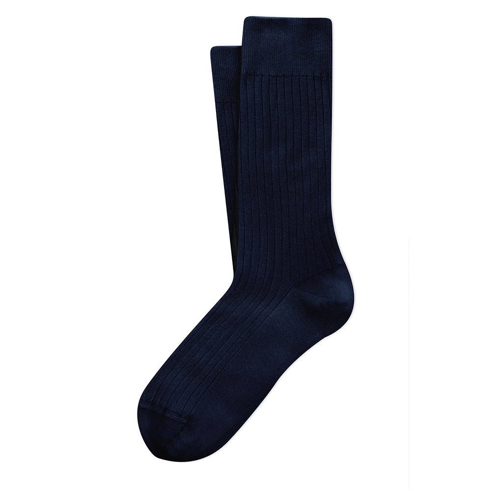 ANT45 - Chaussettes Urbana - Marine