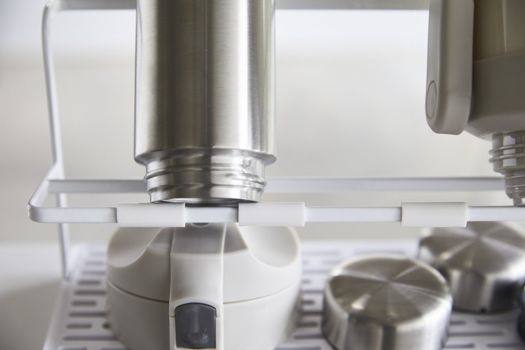 Yamazaki Droogrek Flessen - Tower - Wit