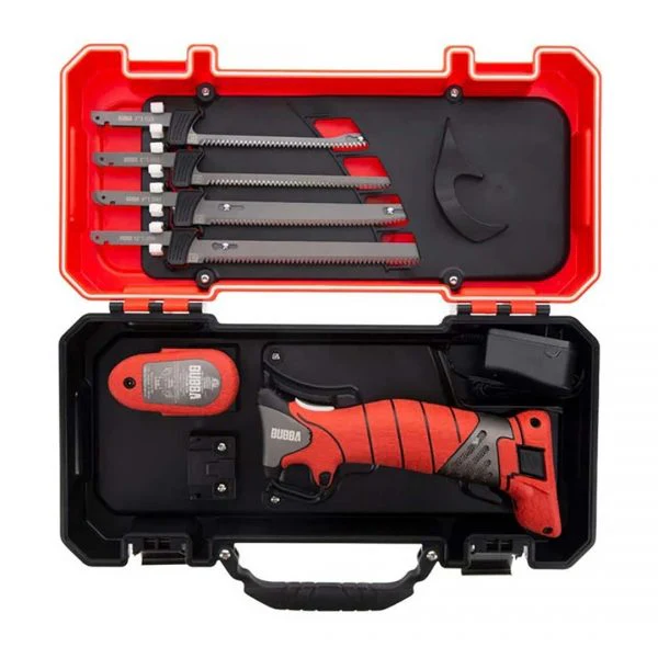 Bubba Pro Series Cordless Electric Fillet Knife with Brushless Motor
