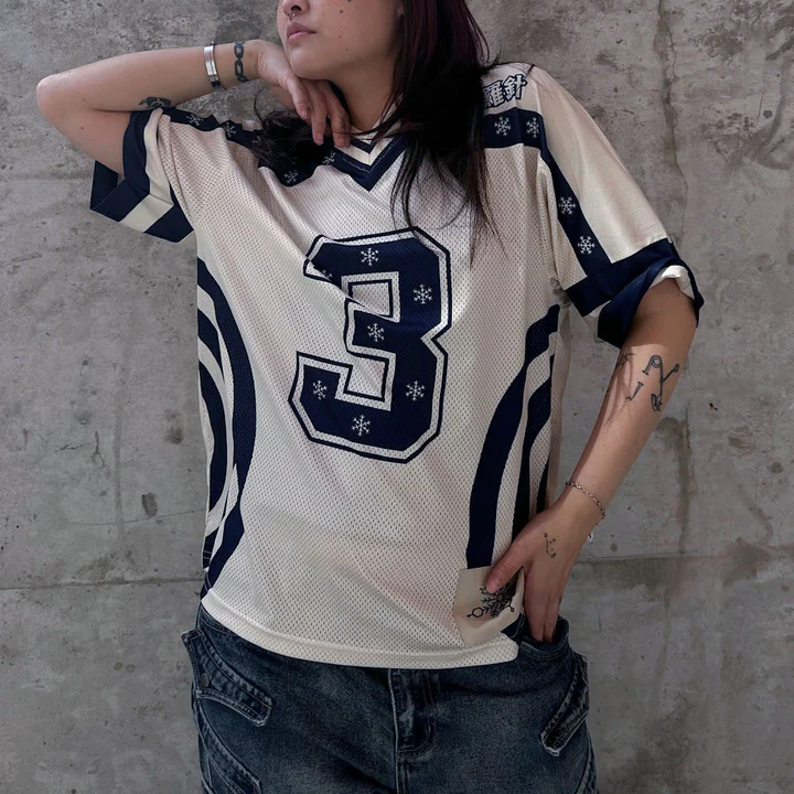 Demon Slayer ANIME Football Jersey