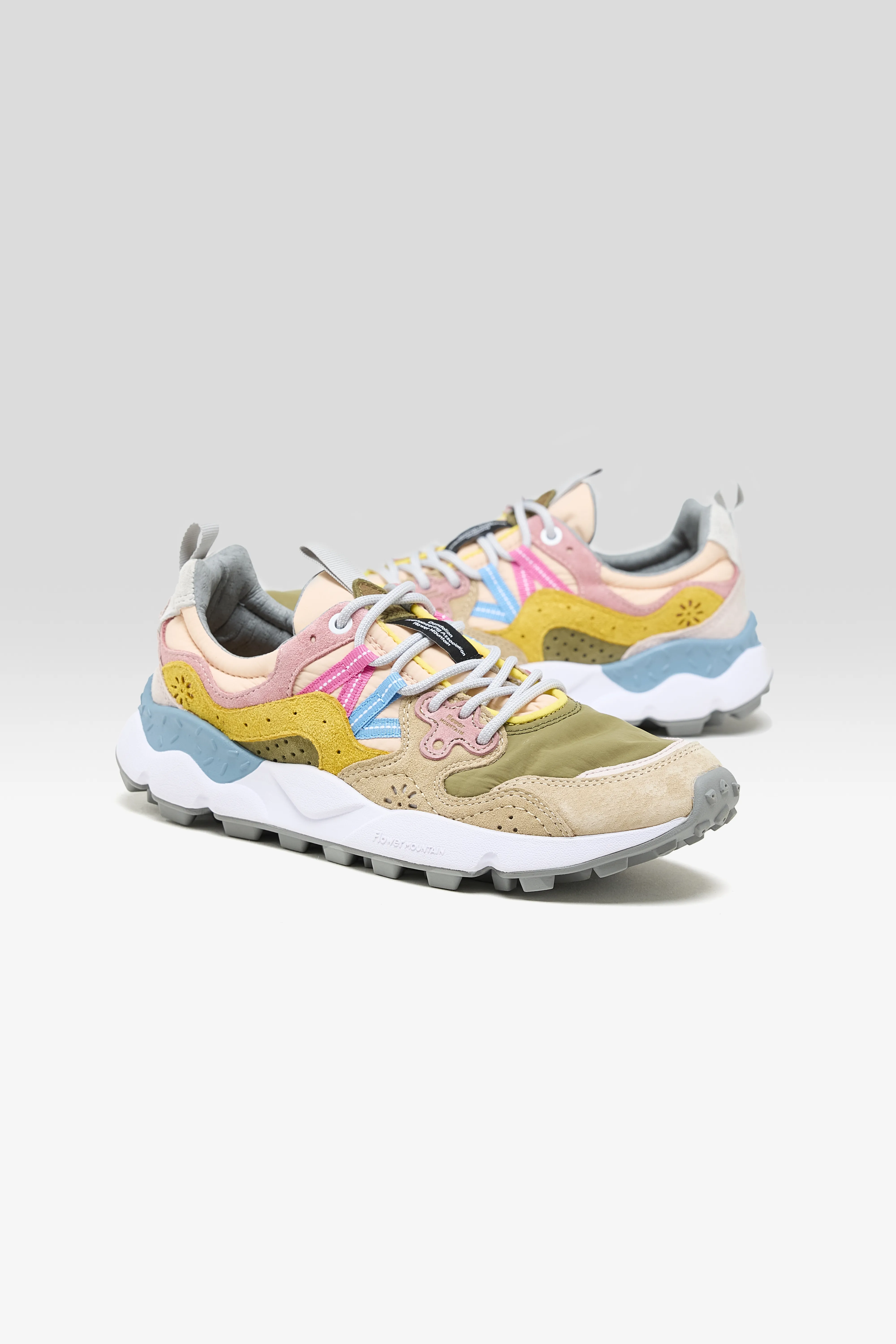 Bellerose Yamano 3 for Women  (251 / W / MULTICOLOR)