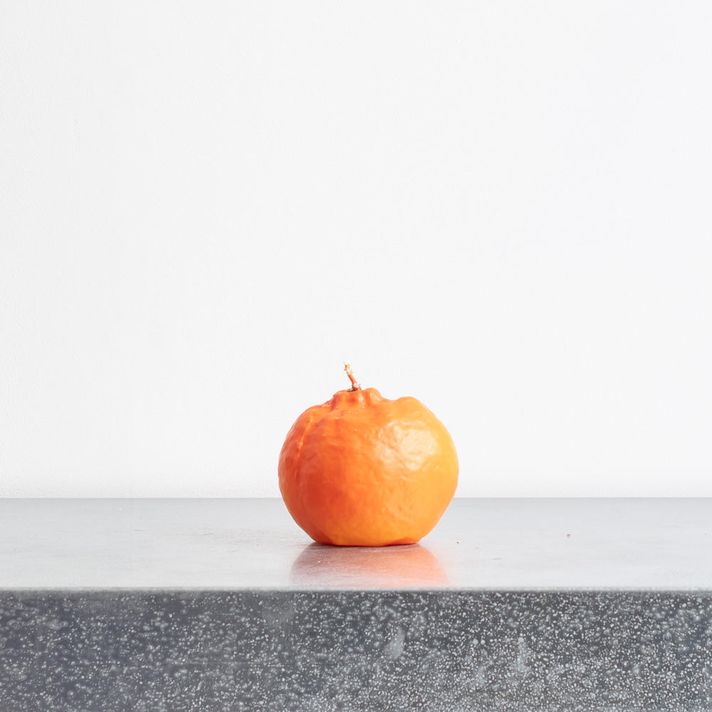 Bougie - Orange