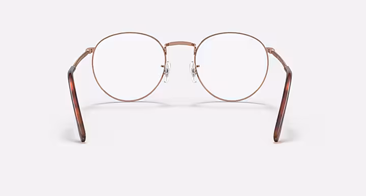 Ray-Ban NEW ROUND OPTICS