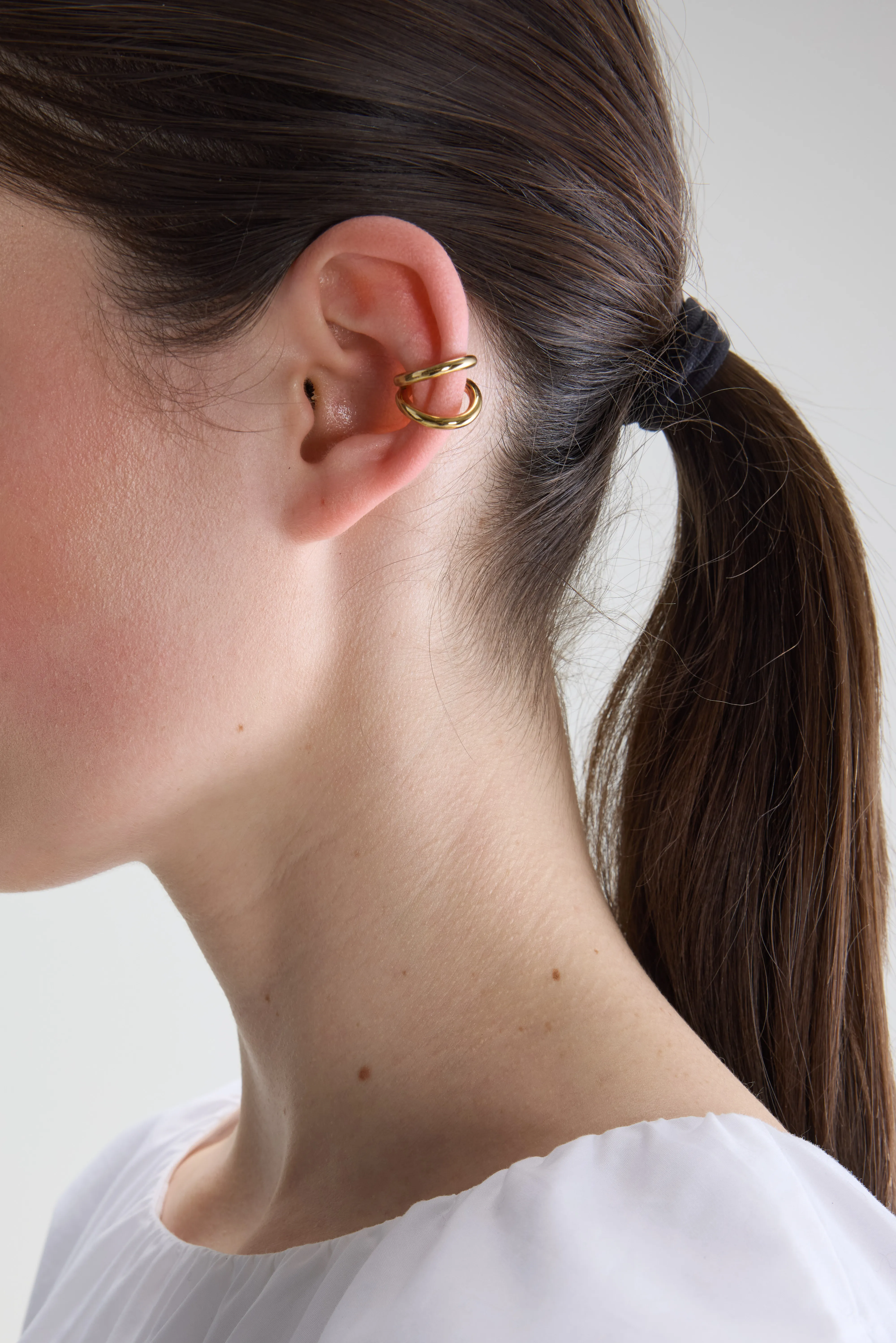 Bellerose Écho Mini Earcuff  (261 / W / GOLD)