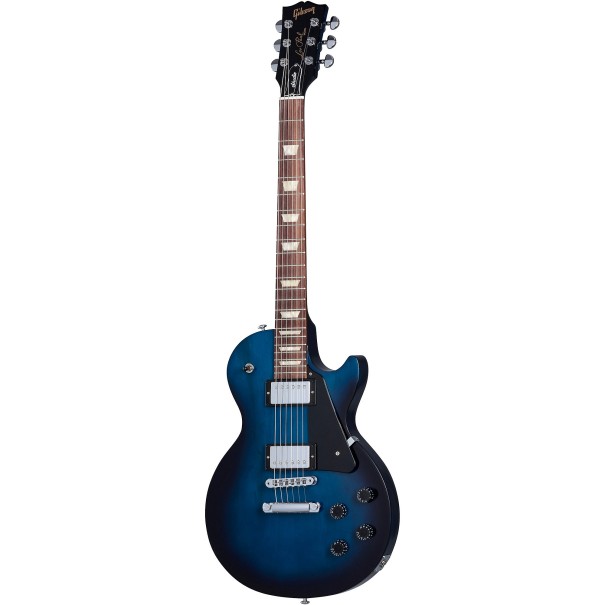 WAYFAIR Gibson Les Paul Studio Limited-Edition Electric Guitar Manhattan Midnight