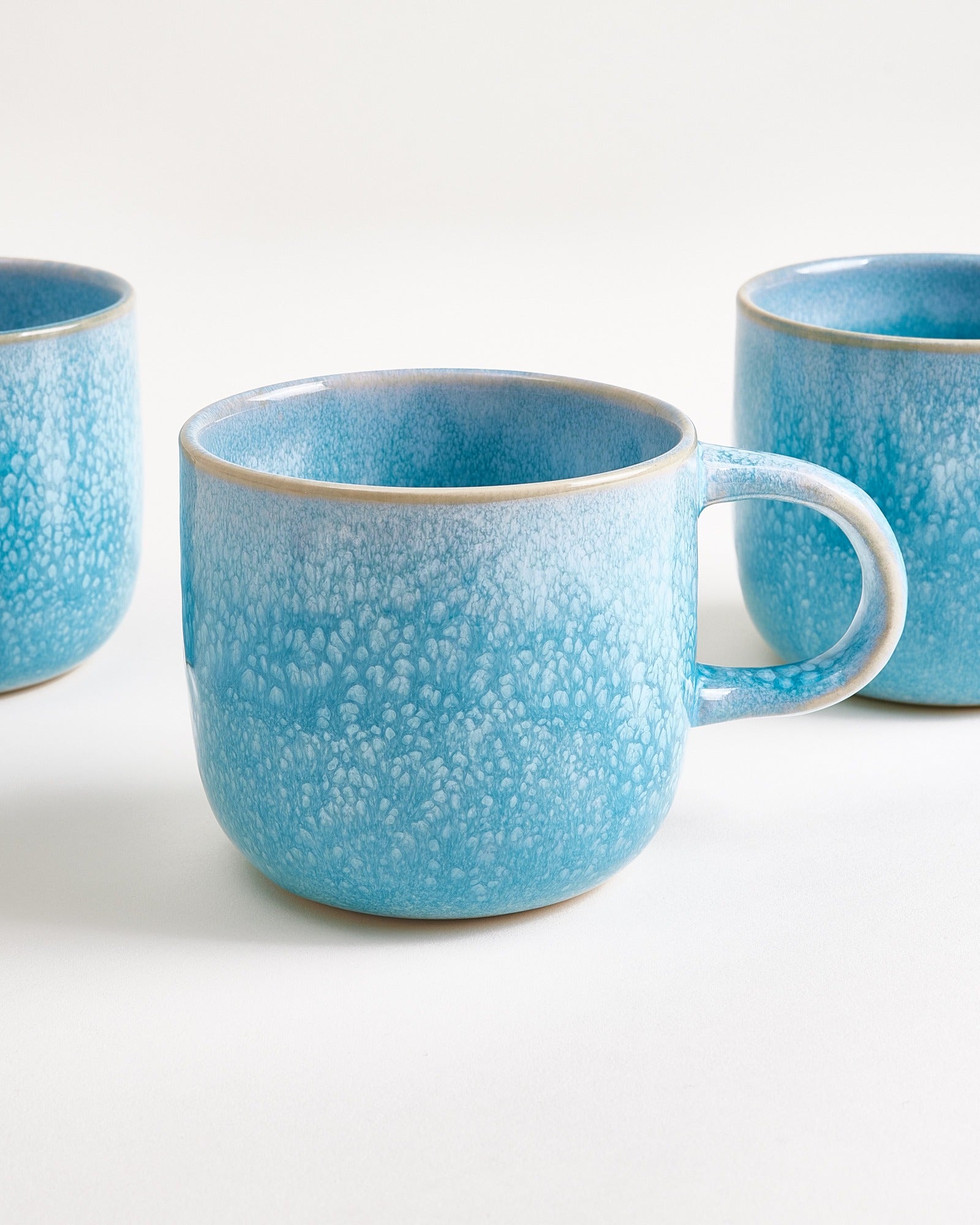 Cordoama Tasse groß aqua 6er-Set