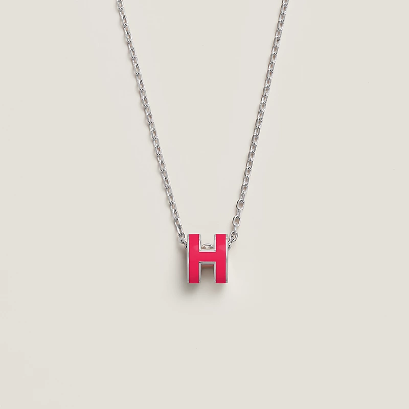 Replicate Mini Pop H Necklace(1:1 replica) - Original Replica Club